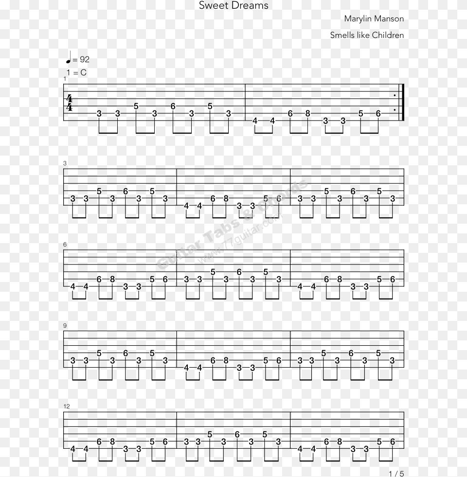 Sweet Dreams Marilyn Manson Chords, Text Png