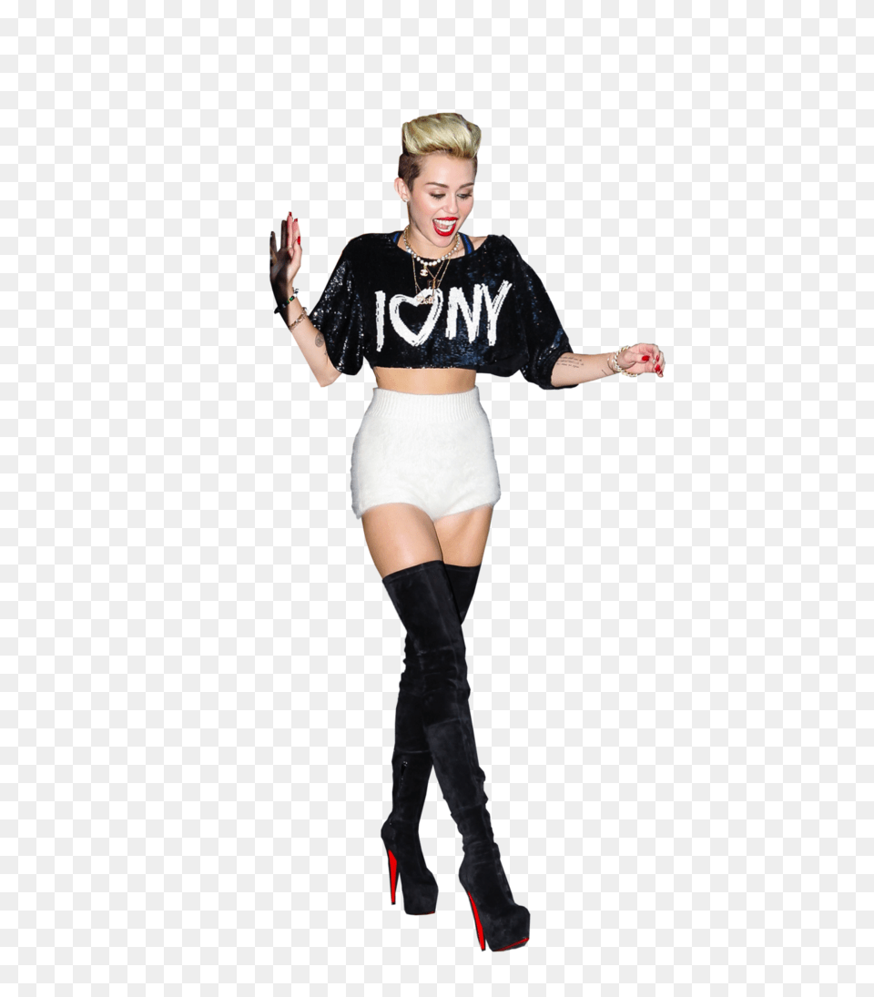 Sweet Girl Miley Cyrus, Hand, Finger, Person, Costume Free Png Download