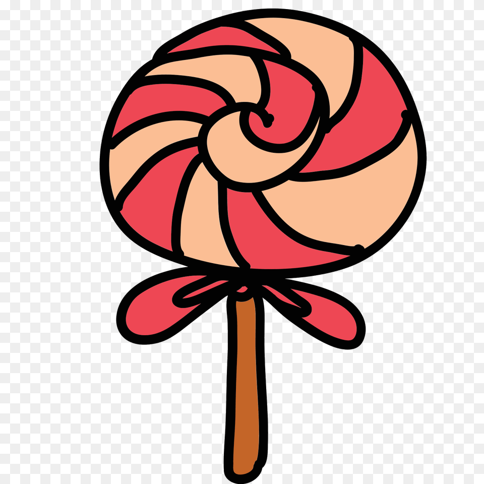 Sweet Halloween Candy Icon, Food, Lollipop, Sweets Free Transparent Png