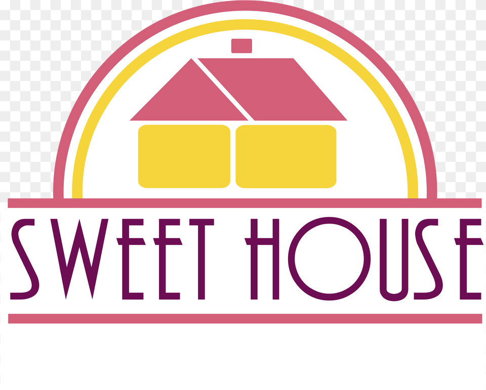 Sweet House Logo Transparent Circle Free Png Download