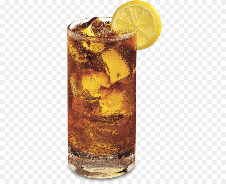 Sweet Iced Tea From Chick Fil, Alcohol, Beverage, Cocktail, Glass Png