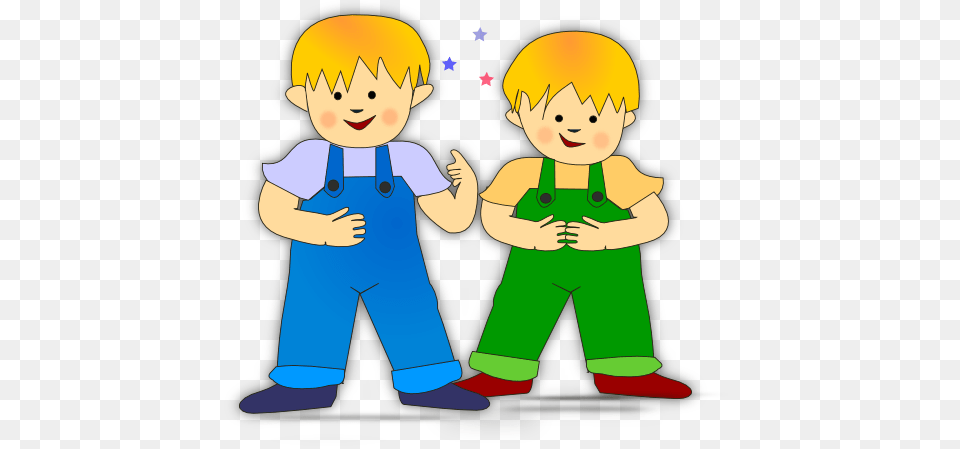 Sweet Kids Clipart, Book, Comics, Publication, Clothing Free Png