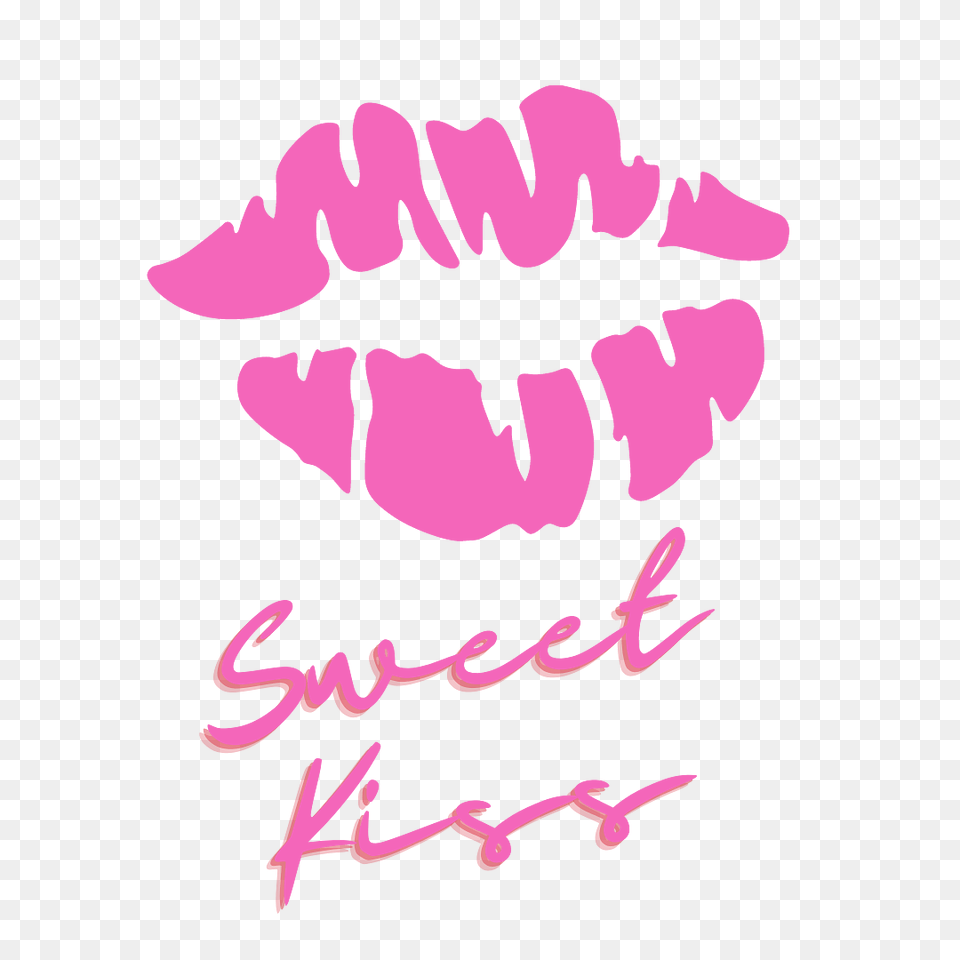 Sweet Kiss, Cosmetics, Lipstick, Body Part, Mouth Png