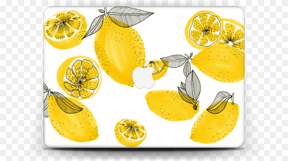 Sweet Lemons Skin Macbook Air 13 Seedless Fruit, Citrus Fruit, Food, Lemon, Plant Free Transparent Png