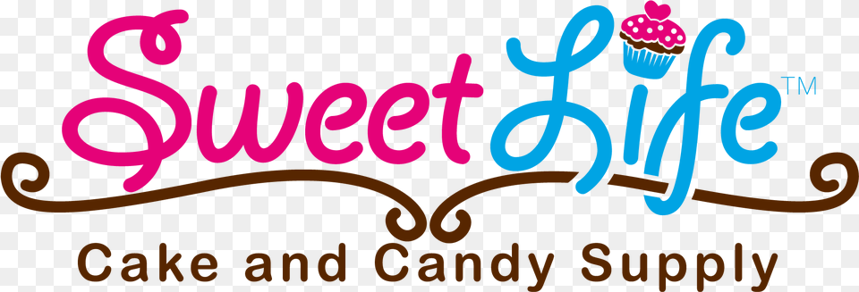 Sweet Life Logo, Text Png Image