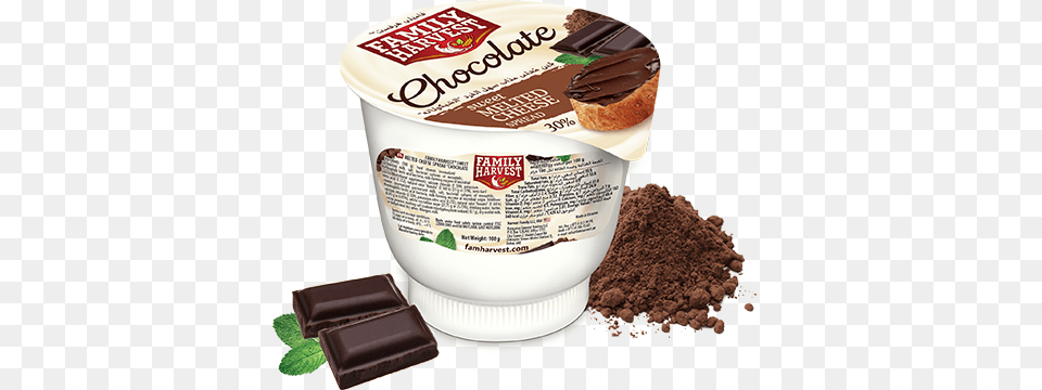 Sweet Melted Cheese Spread Chocolate, Cocoa, Dessert, Food, Cream Png
