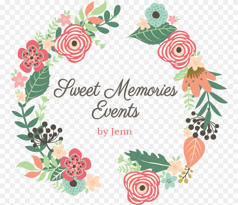 Sweet Memories, Art, Pattern, Mail, Greeting Card Free Png