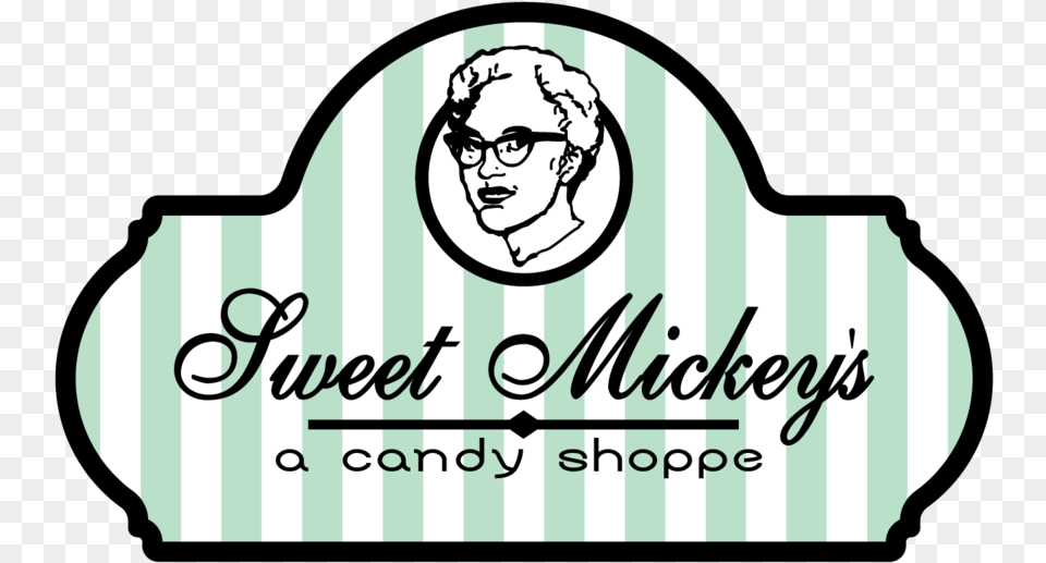Sweet Mickeys, Logo, Head, Adult, Face Png