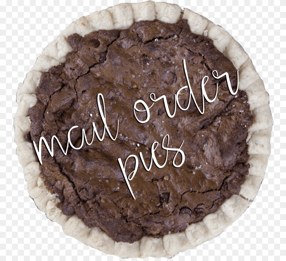 Sweet N Salty Pie Button Chocolate Cake, Burger, Dessert, Food, Sweets Png Image