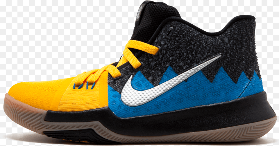 Sweet Nike Kyrie 3 What The Kyrie Kids, Clothing, Footwear, Shoe, Sneaker Free Png Download