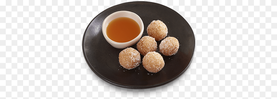 Sweet Onigiri Three Cakes Wagamama, Food, Meal, Dish, Bowl Free Png