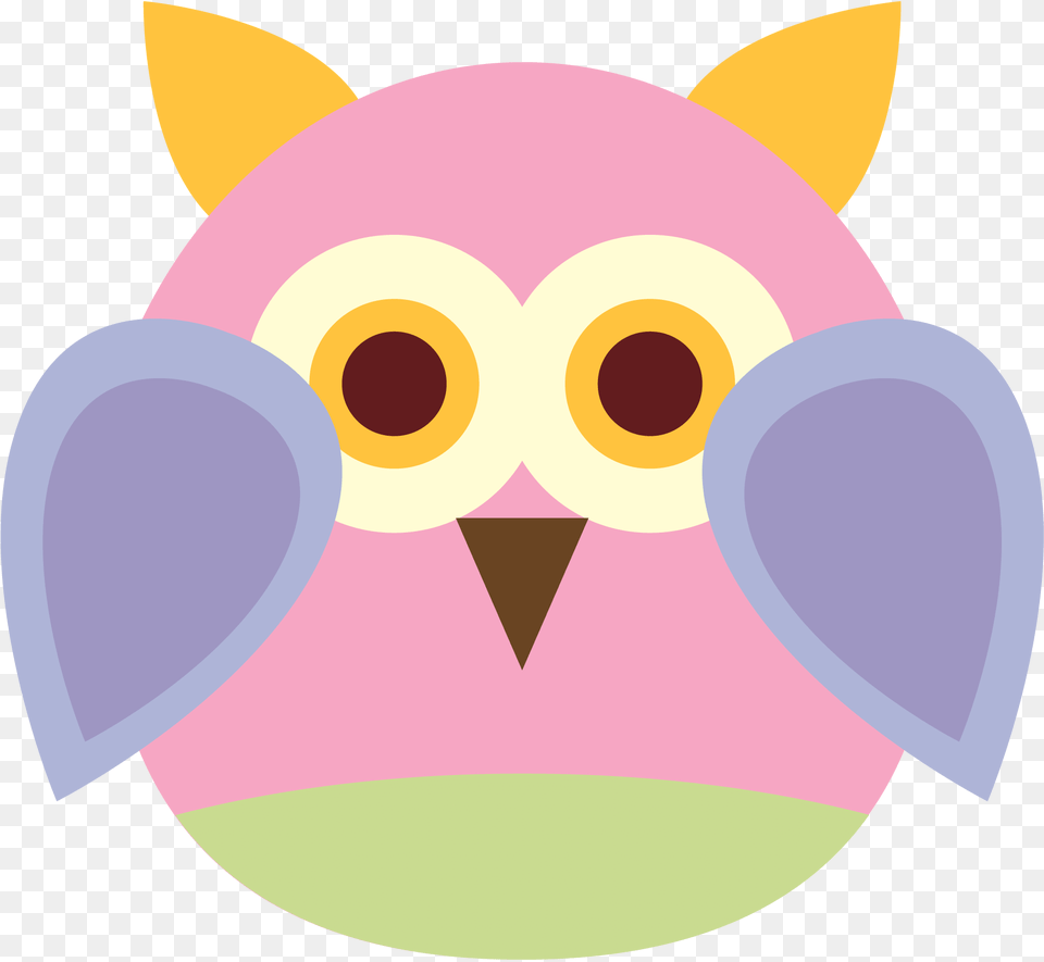 Sweet Owl Cliparts, Food Free Png Download