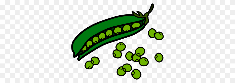 Sweet Pea Windows Metafile Food Line Art, Plant, Produce, Vegetable Free Png Download