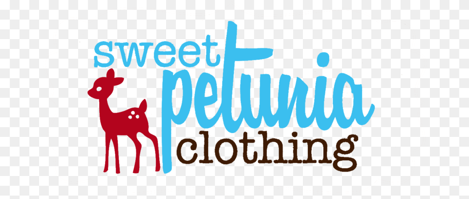 Sweet Petunia Clothing Clothing, Animal, Deer, Mammal, Wildlife Png