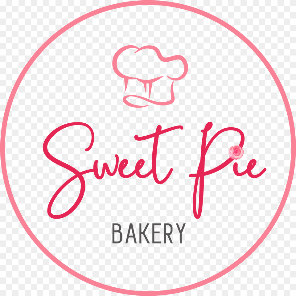 Sweet Pie Bakery Logo Circle, Text Free Png