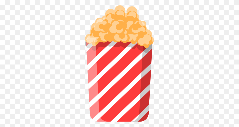 Sweet Popcorn Icon, Food, Snack, Dynamite, Weapon Png Image