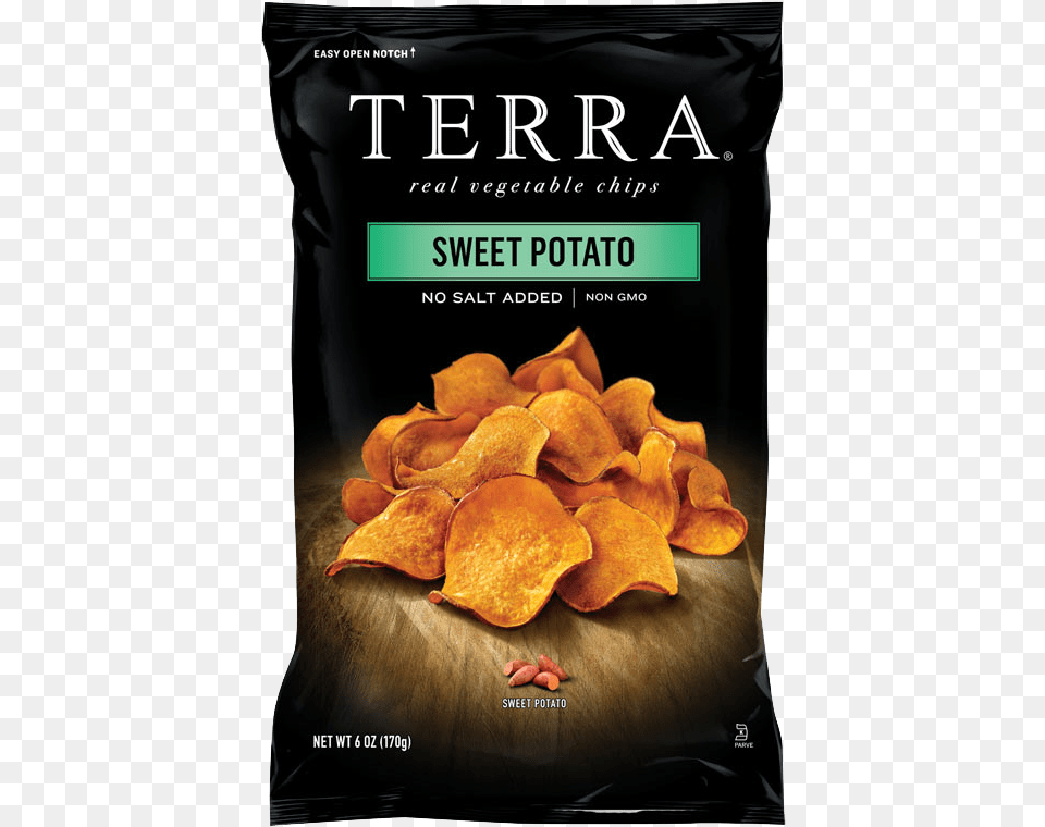 Sweet Potato Chips Snack, Food, Produce Free Png Download