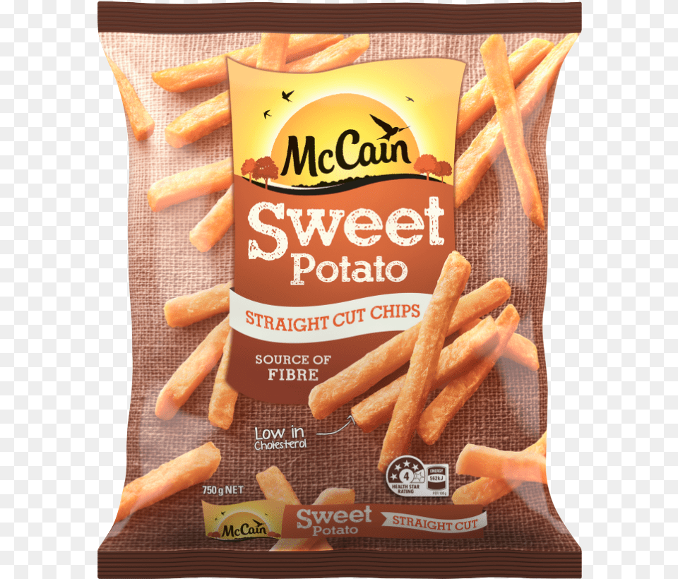 Sweet Potato Chips Woolworths, Food, Fries, Ketchup, Bread Free Transparent Png