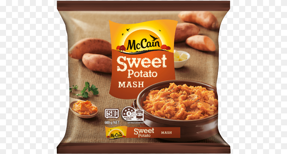 Sweet Potato Mash Coles, Advertisement, Dining Table, Furniture, Table Free Transparent Png