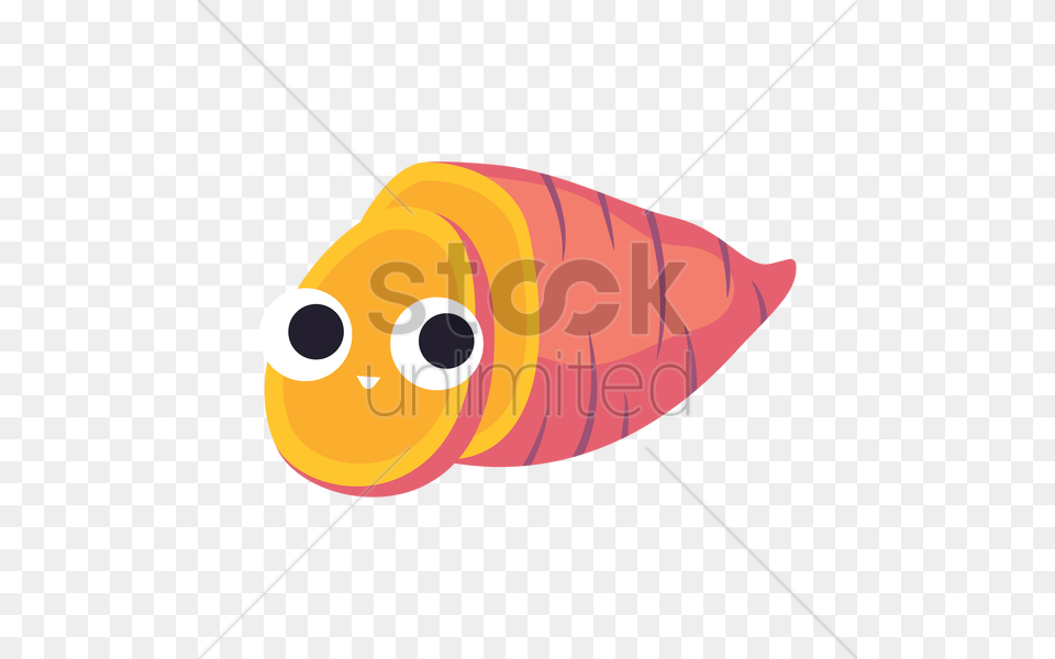 Sweet Potato Vector Image, Animal, Sea Life, Fish Free Transparent Png