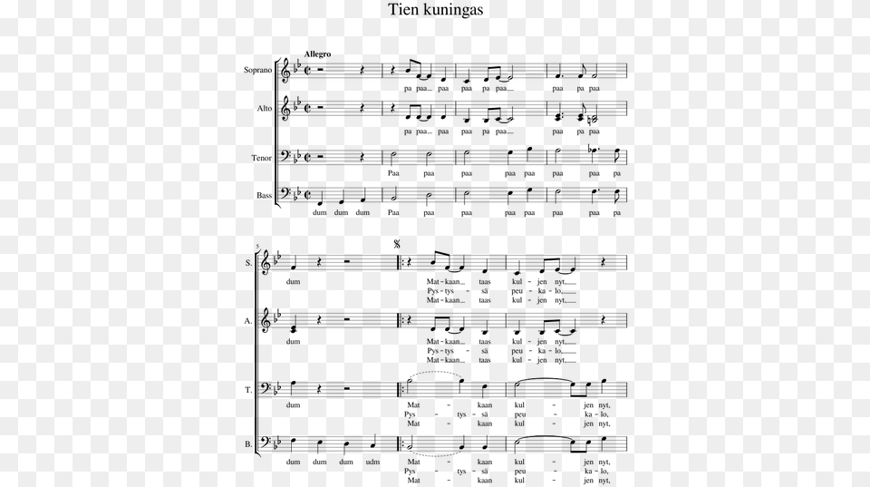 Sweet Sacrament Sheet Music, Gray Free Transparent Png