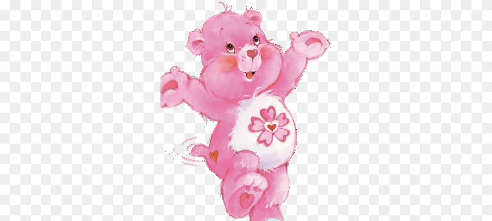 Sweet Sakura Bear Care Bear Birthday Bear Drawing Sweet Sakura Care Bear, Plush, Toy, Teddy Bear, Animal Free Transparent Png
