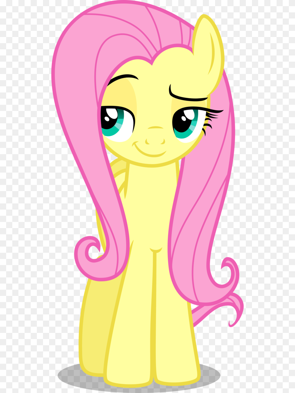Sweet Smile By Cencerberon Fluttershy Smile, Book, Comics, Publication, Person Free Png Download