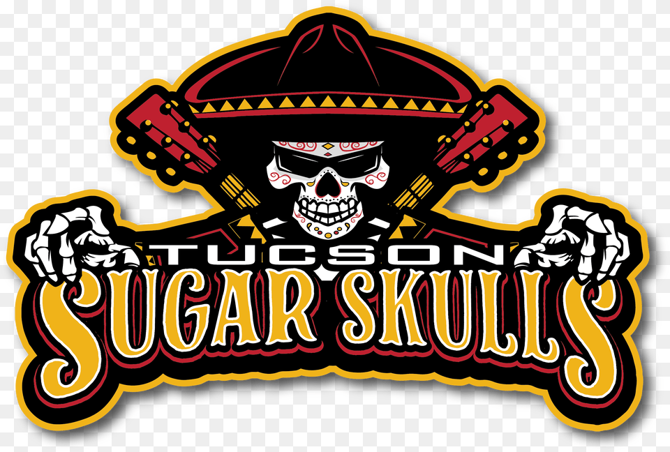 Sweet Start Sugar Skulls Are Tucsonu0027s New Indoor Football Sugar Skulls Tucson, Person, Pirate, Baby Free Transparent Png