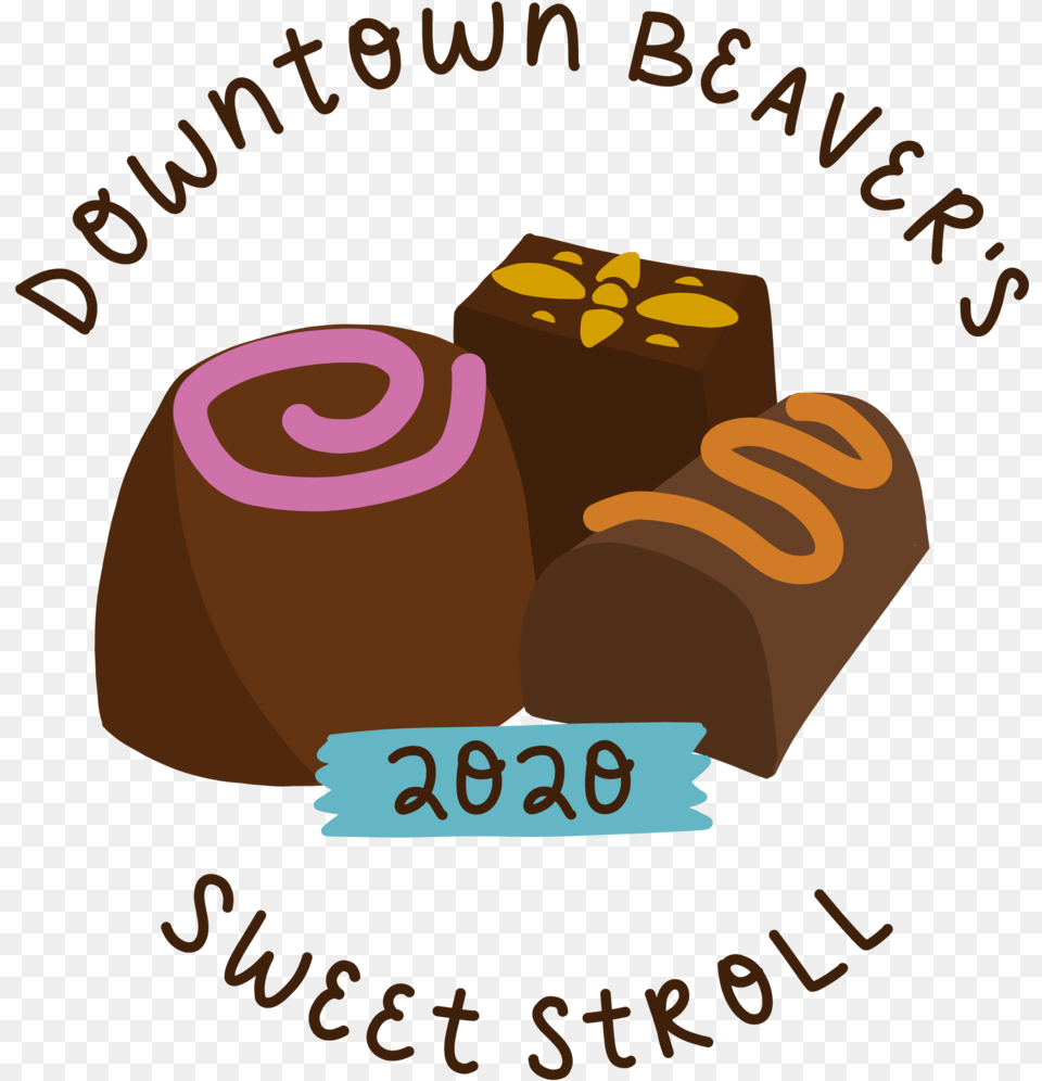 Sweet Stroll Logo Copy4x Chocolate, Dessert, Food, Birthday Cake, Cake Png