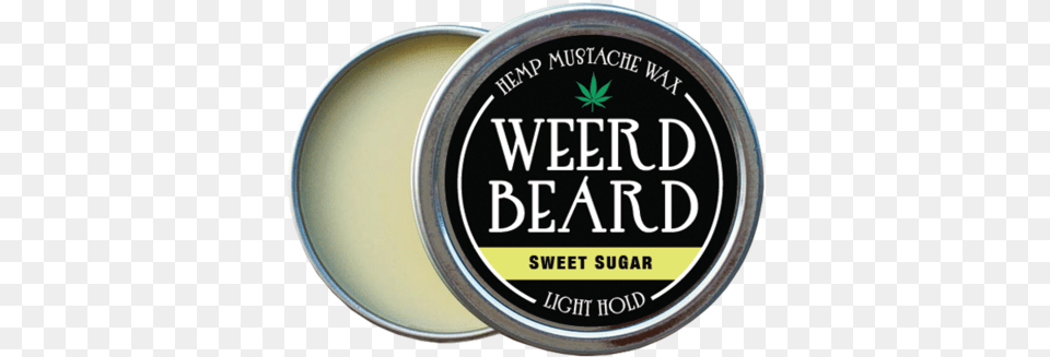 Sweet Sugar Mustache Wax Eye Shadow, Face, Head, Person, Bottle Free Png