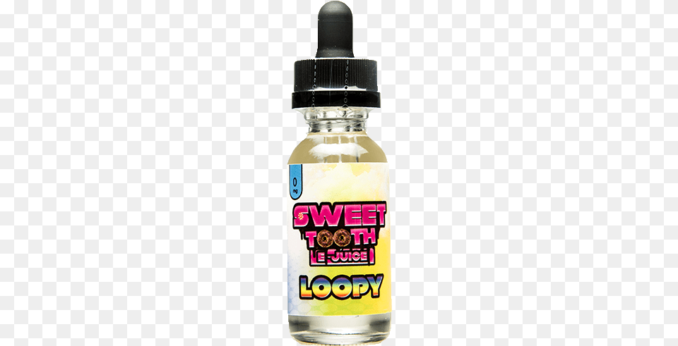 Sweet Tooth Ejuice Loopy Loopy Ejuice, Bottle, Shaker Free Png Download