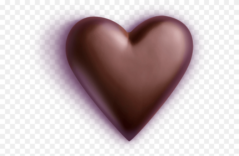 Sweet Tooth Heart Heart, Plate, Purple Png