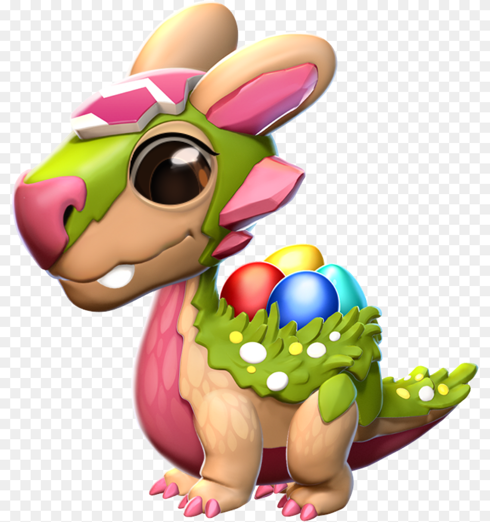 Sweet Treat Dragon Baby Cartoon, Toy Free Transparent Png