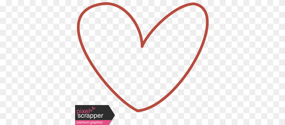 Sweet Valentine Red Heart Doodle Graphic By Sheila Reid Red Heart Doodle, Accessories, Jewelry, Necklace Free Transparent Png