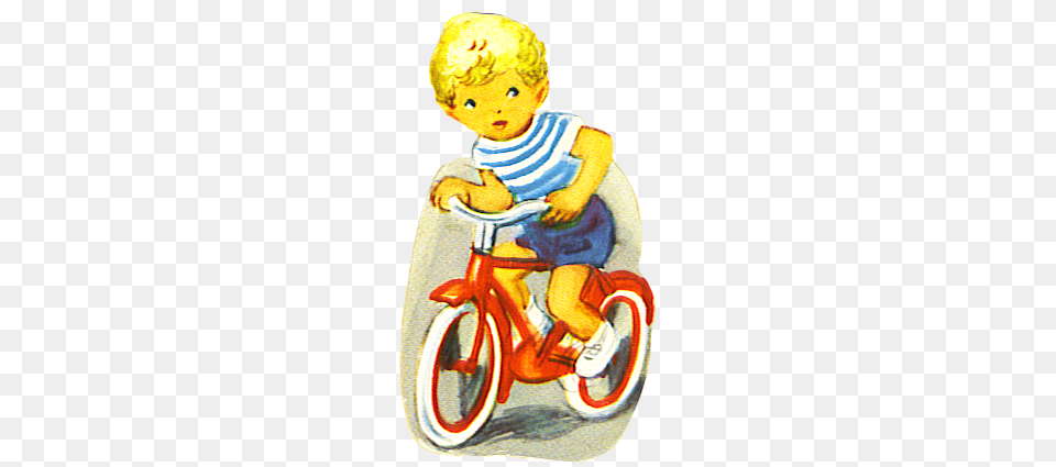 Sweet Vintage Clip Art, Transportation, Tricycle, Vehicle, Painting Free Transparent Png
