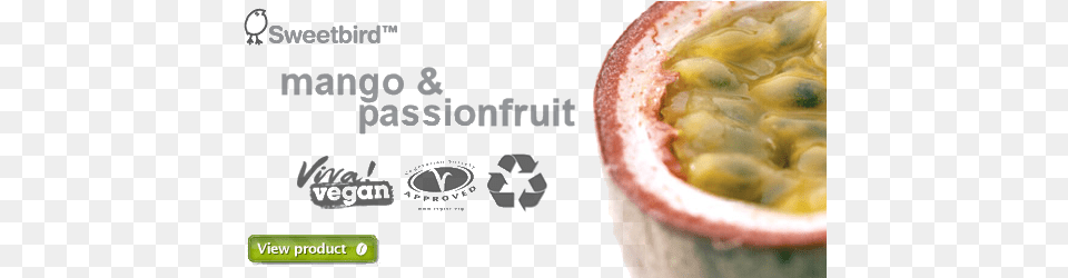 Sweetbird Mango Passionfruit Smoothie Vegetarians39 International Voice For Animals, Food, Fruit, Plant, Produce Png