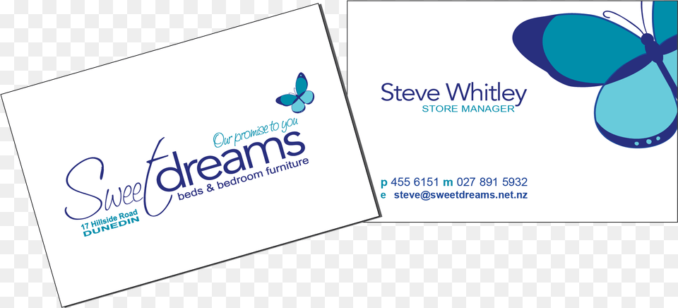 Sweetdreams Business Cards Graphic Design, Paper, Text, Business Card Png