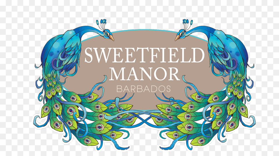 Sweetfield Manor Boutique Hotel, Pattern, Art, Graphics, Floral Design Free Png Download