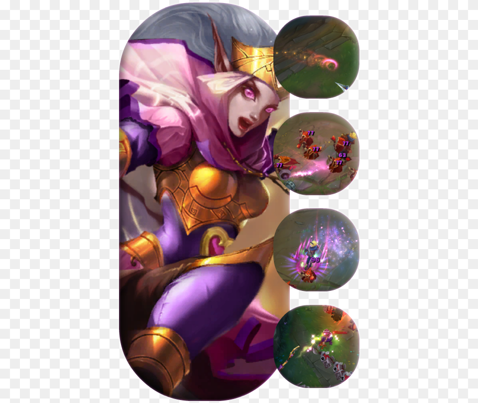 Sweetheart Soraka Ipod Touch 5 Case Black League Of Legends Celestine, Purple, Book, Comics, Publication Png