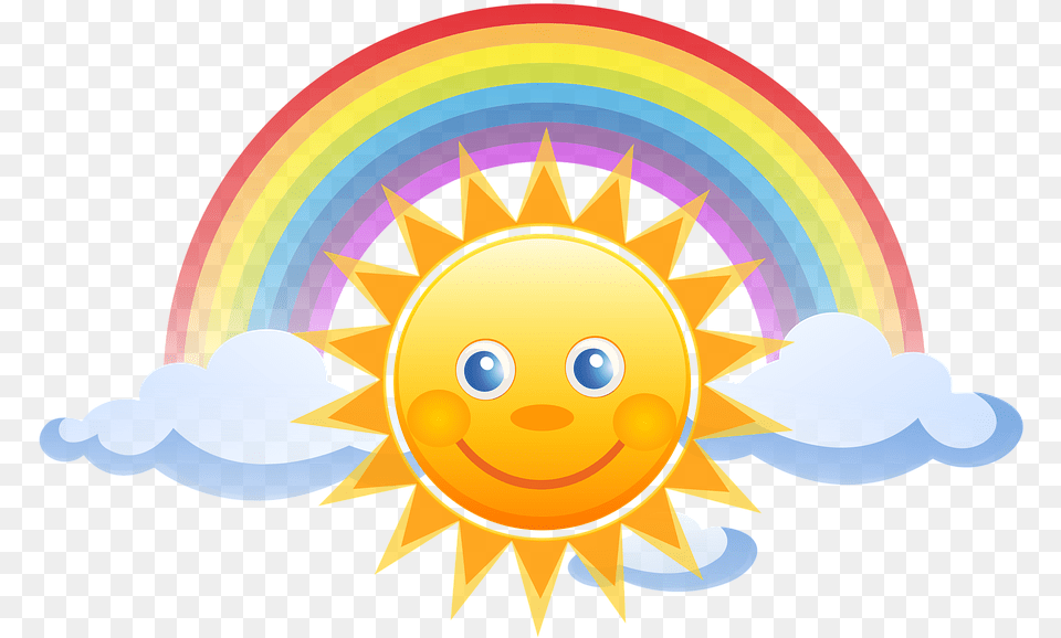 Sweetheart The Sun Cloud Screen Colors To Draw If You Can T Find The Sunshine, Nature, Outdoors, Sky Free Transparent Png