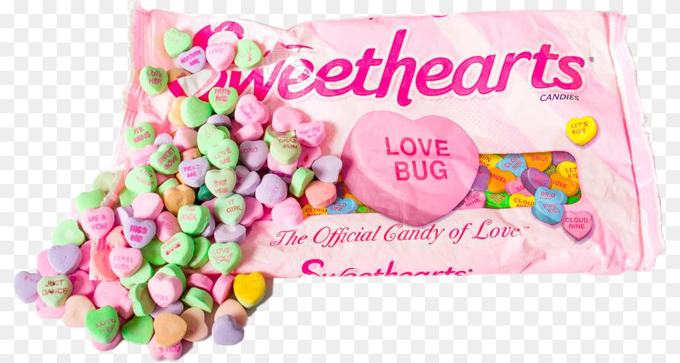 Sweethearts Heart Candy Sweets Love Freetoedit Sweethearts Candy, Birthday Cake, Cake, Cream, Dessert Free Png
