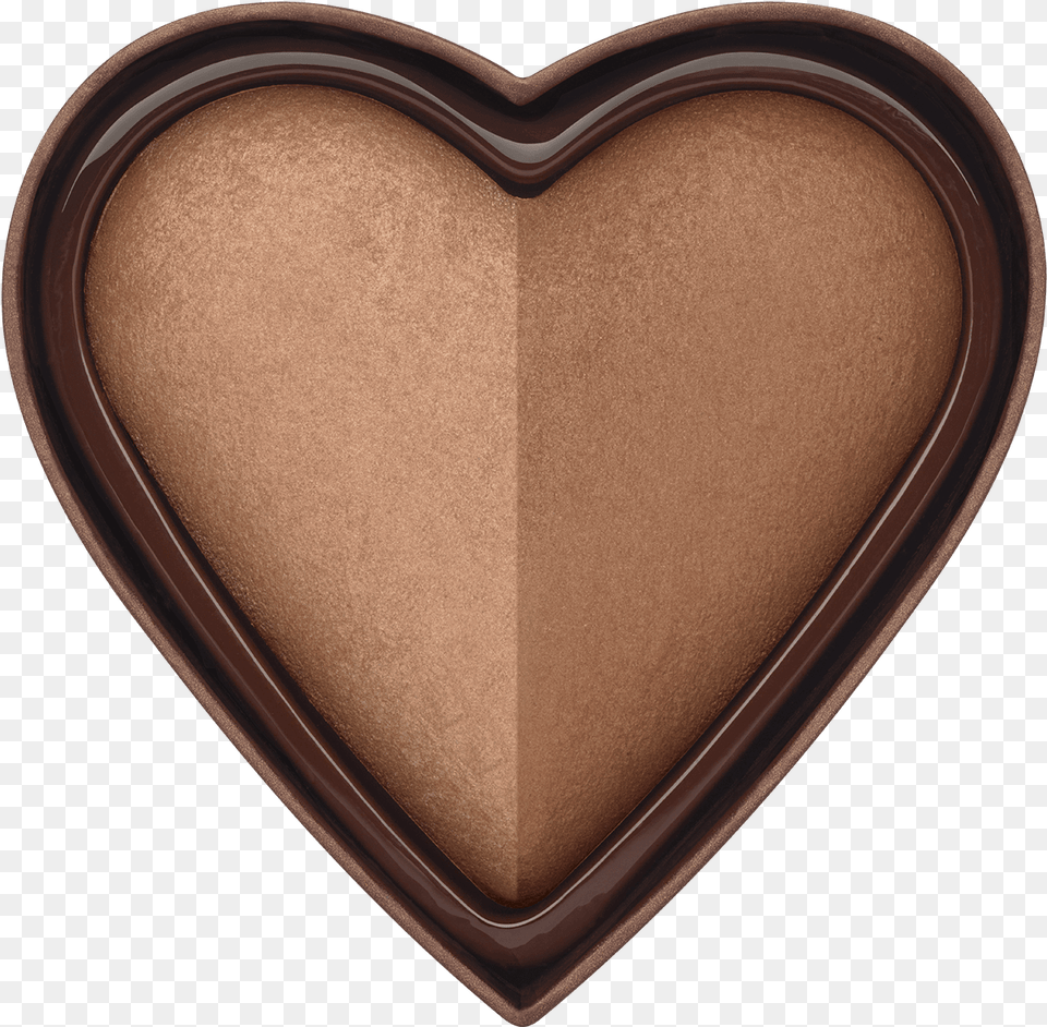 Sweethearts Sweet Bronzer Too Faced, Heart Free Transparent Png