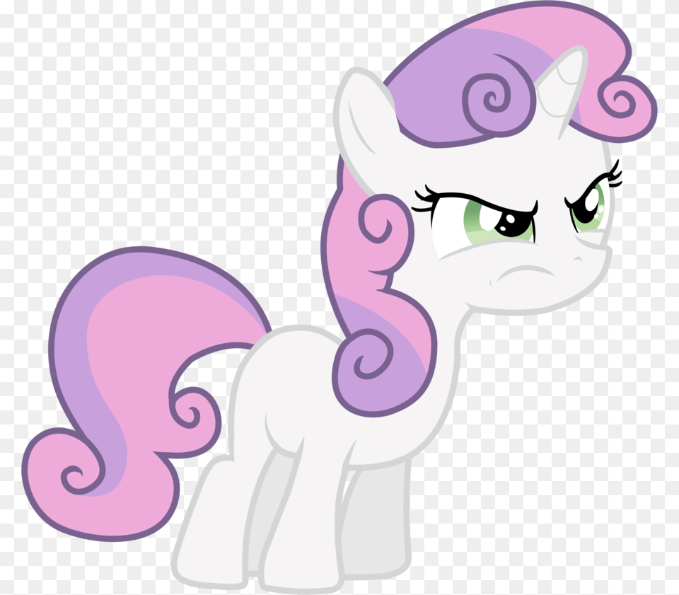 Sweetie Belle Fan Club, Face, Head, Person, Baby Free Transparent Png