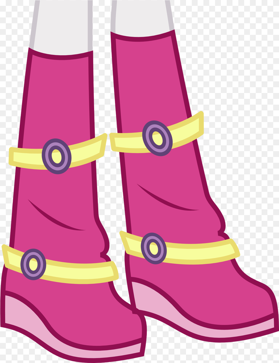 Sweetie Belle S Boots 2 Clipart Sviti Bel Devushka Ekvestrii, Purple, Clothing, Footwear, Shoe Free Png Download