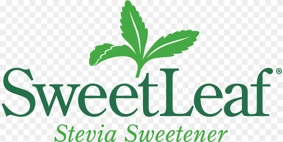 Sweetleaf Stevia Logo, Green, Herbal, Herbs, Leaf Free Png