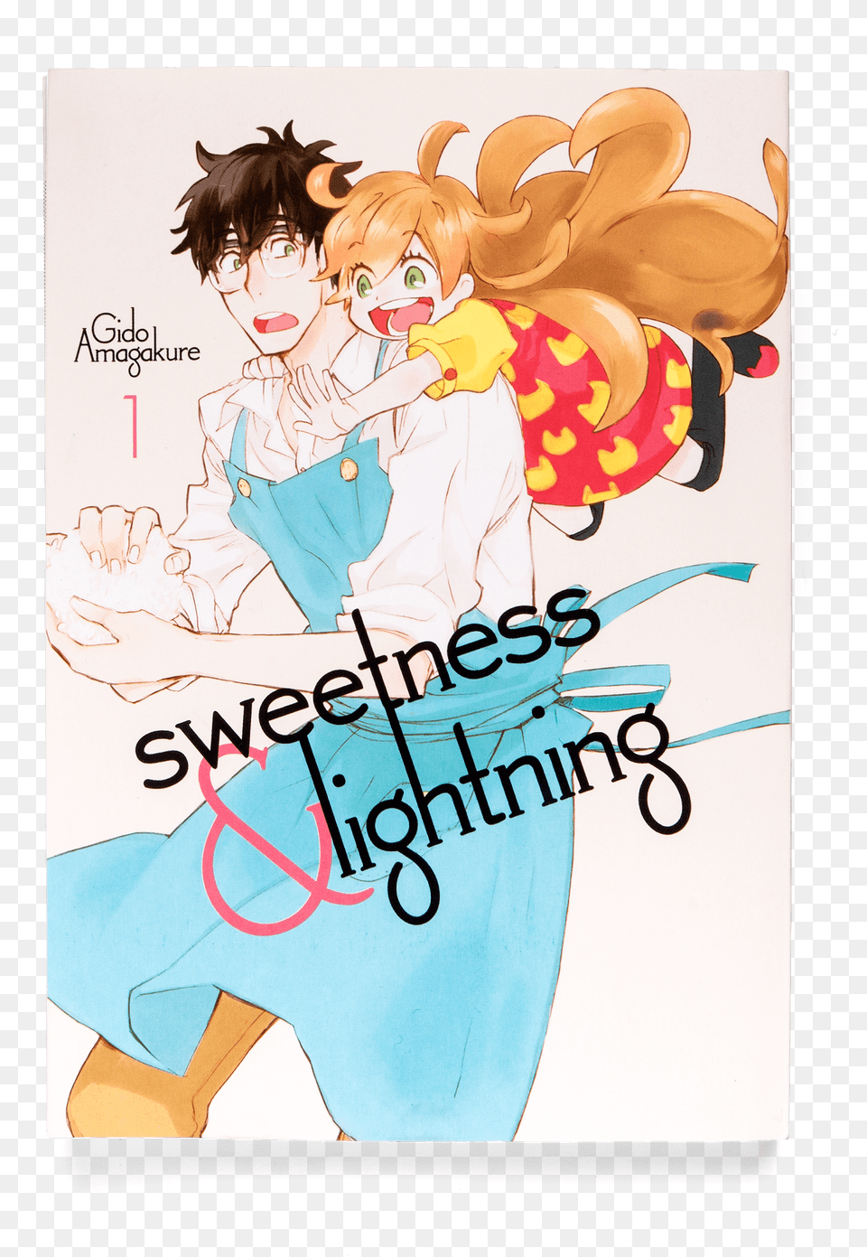 Sweetness And Lightning Volume, Adult, Male, Man, Person Png Image