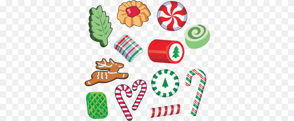 Sweets Clipart Christmas Candy Candy, Food, Field Hockey, Field Hockey Stick, Hockey Free Png