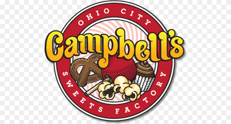 Sweets Factory Closing Up Shop In Lakewood Come Campbell Soup Logos, Circus, Leisure Activities, Bbq, Cooking Png