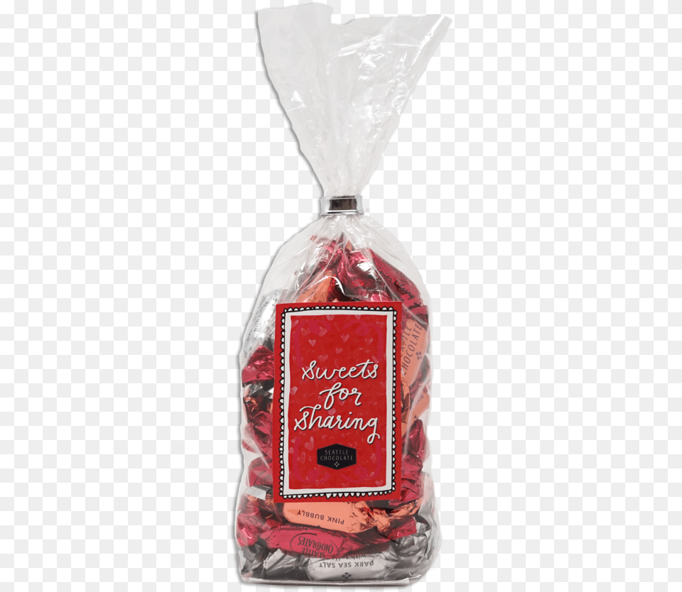 Sweets For Sharing Truffle Bag Silver Medal, Food, Ketchup Free Png