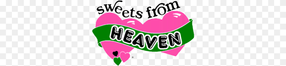 Sweets From Heaven Carries Food At South Hills Village Sweets From Heaven Logo, Gum, Ketchup, Sticker Free Transparent Png